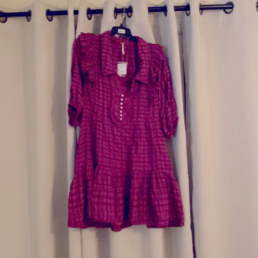 SOLD  - “Elora” mini “ FREE PEOPLE